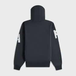 Word Salad Zip Hooded Sweatshirt