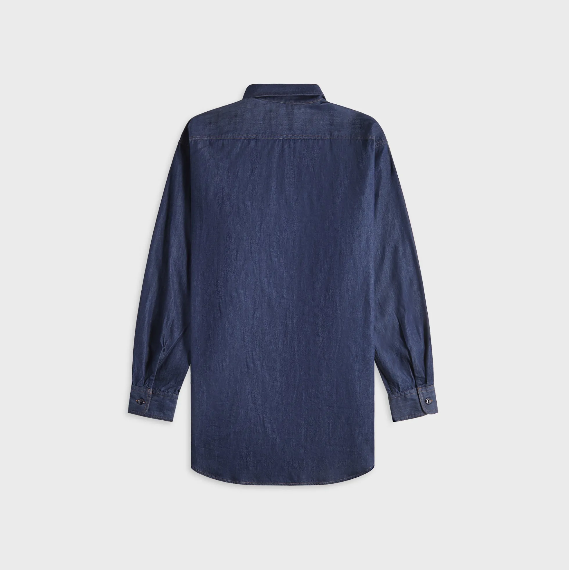 Workaday 4.5 oz Denim Utility Shirt