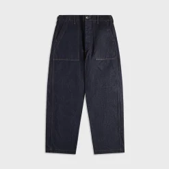 Workaday 12oz Cone Denim Fatigue Pant