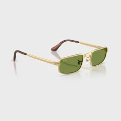 x A$AP ROCKY Bold Metal Sunglasses