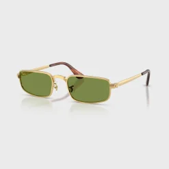 x A$AP ROCKY Bold Metal Sunglasses