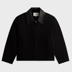 x Aaron Levine Barn Jacket