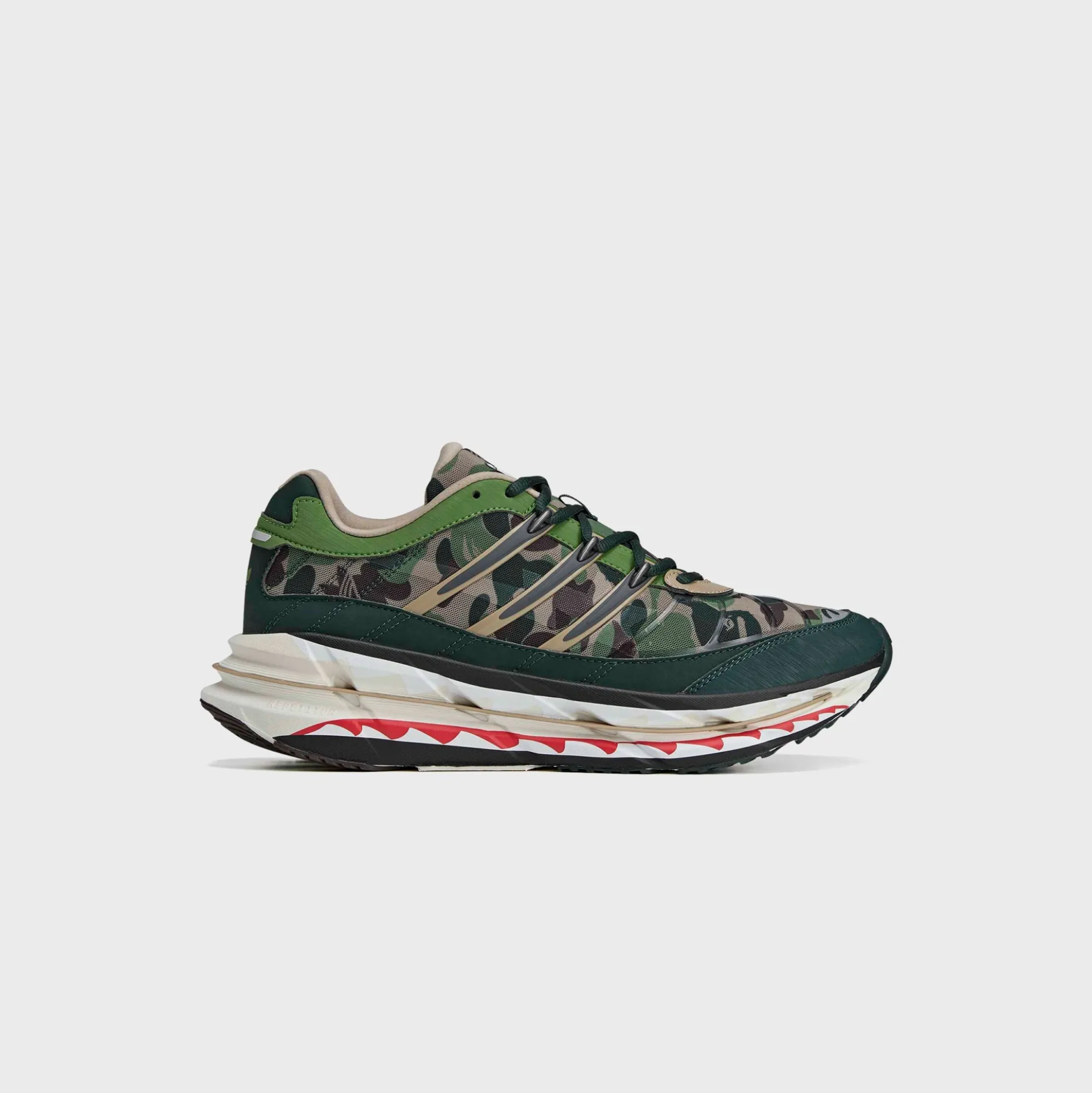 x BAPE Adistar HRMY