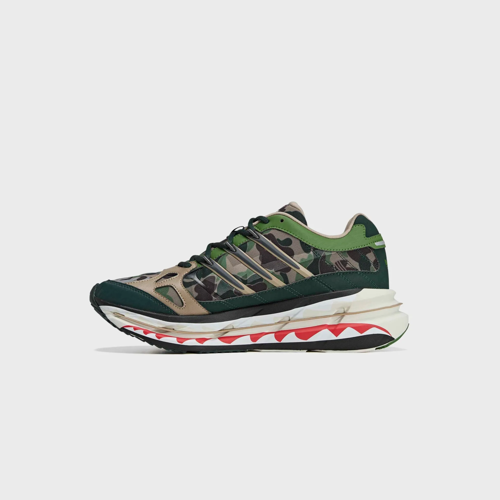 x BAPE Adistar HRMY