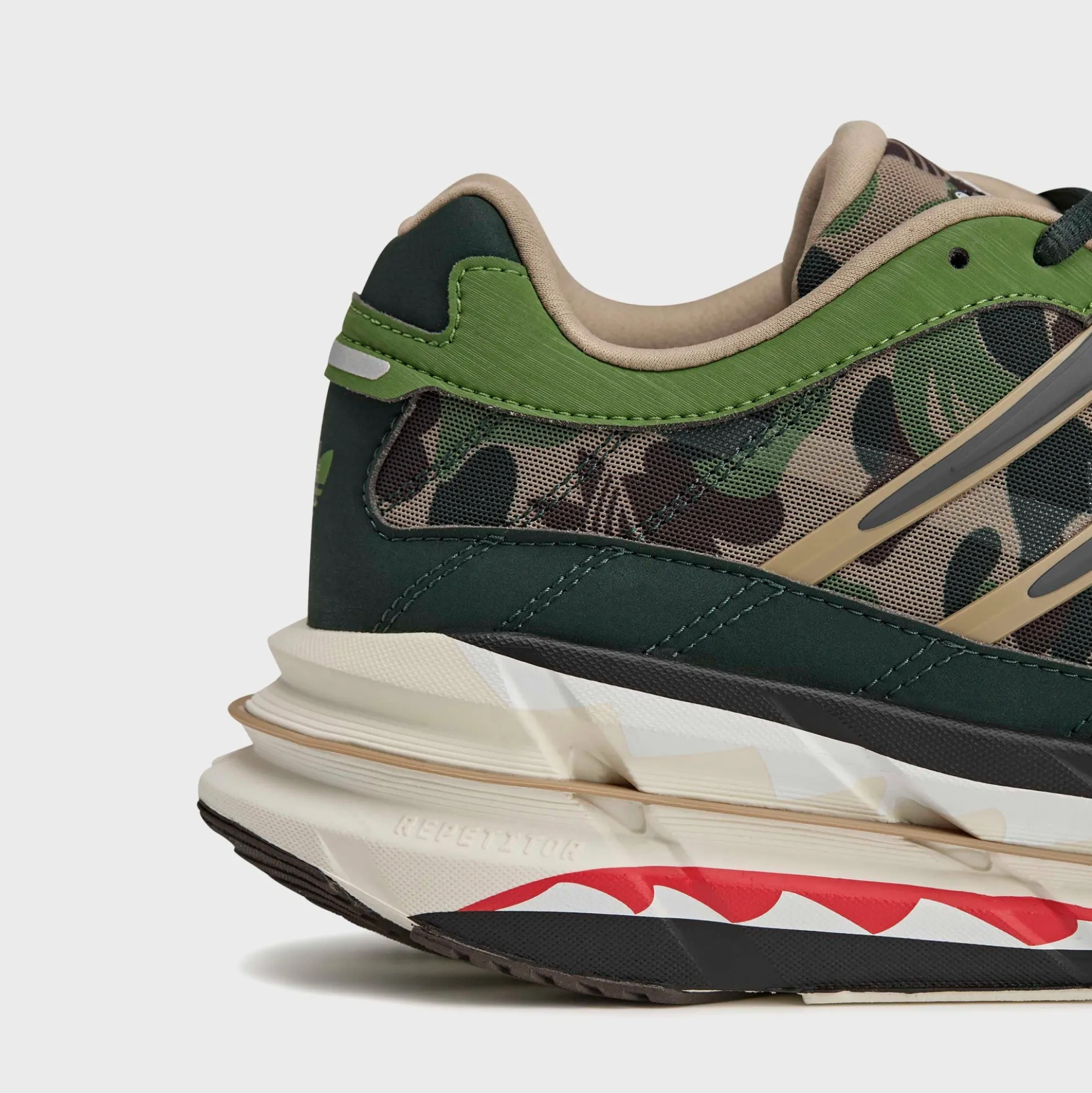 x BAPE Adistar HRMY