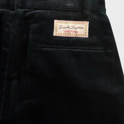 x Brooks Brothers California Pleated Corduroy Trouser