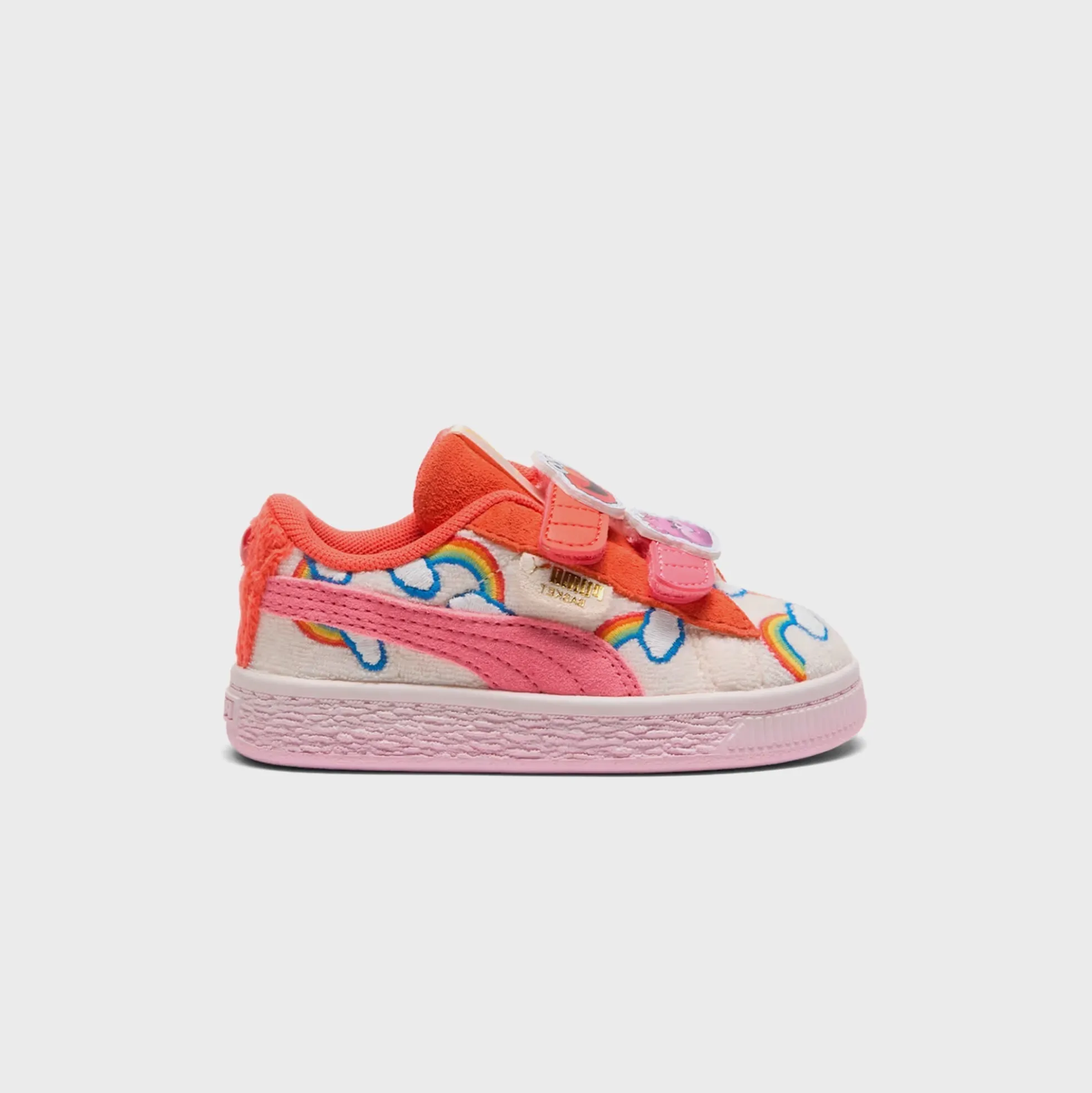 x Care Bears x Sesame Street TD Basket