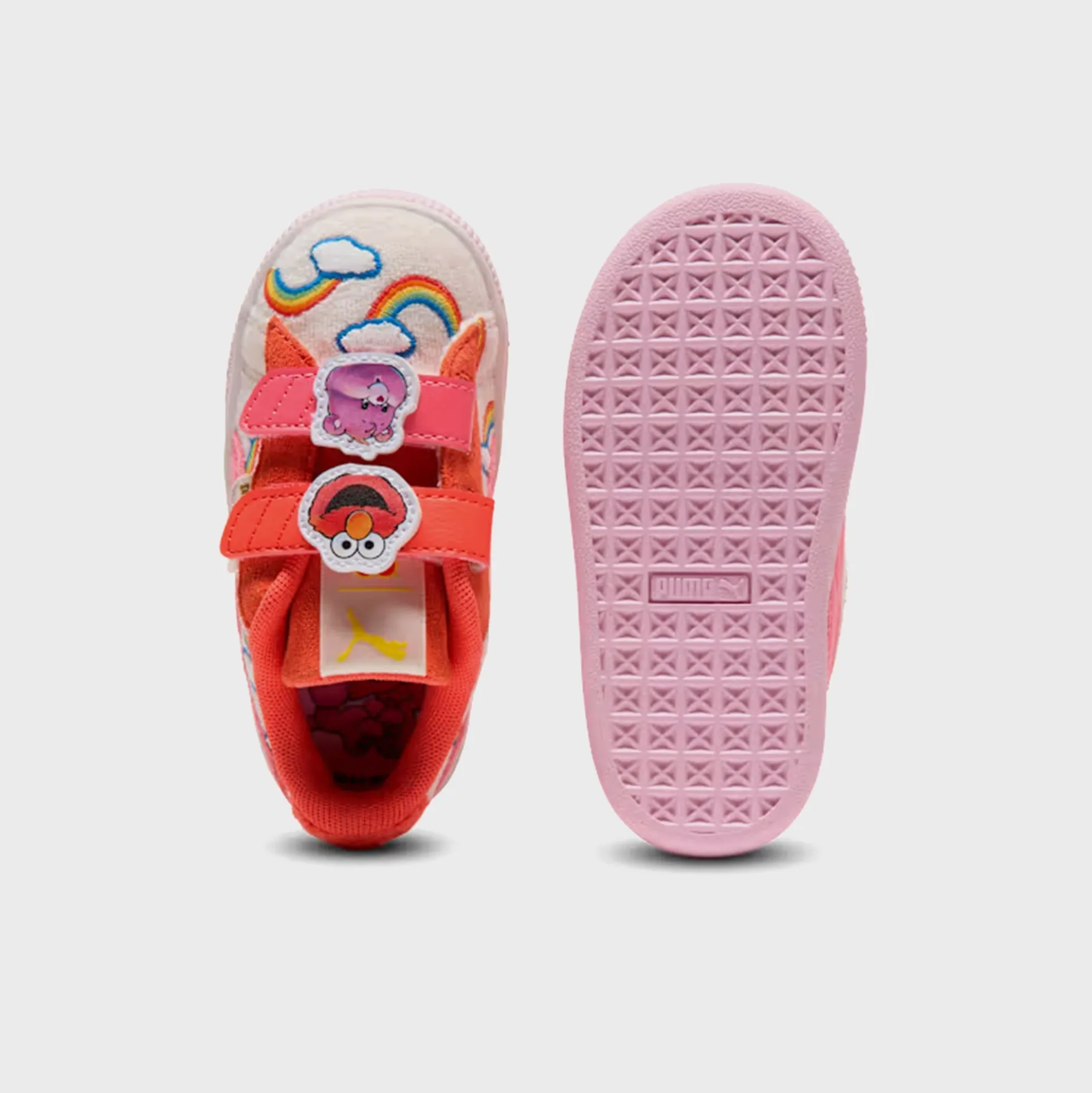x Care Bears x Sesame Street TD Basket
