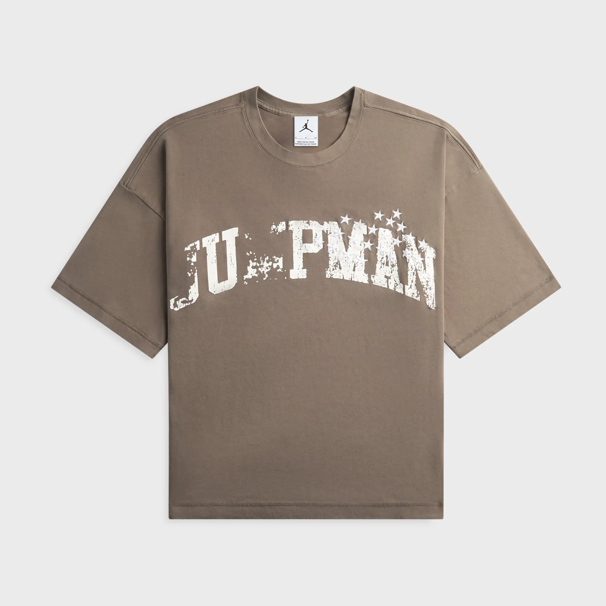 x IH Jumpman Star Short Sleeve Tee