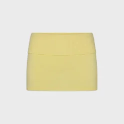 x Jennie Briar Cloud Knit Skort