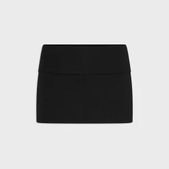 x Jennie Chantal Cotton Jersey Skort