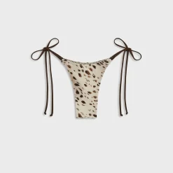 x Jennie Elena Satin Bottom