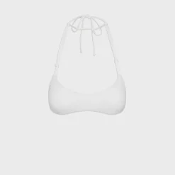 x Jennie Hana Halter Bikini Top