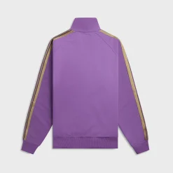 x Kae Tanaka Poly Smooth Track Jacket