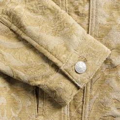 x Levi's Jacquard Floral Jacket