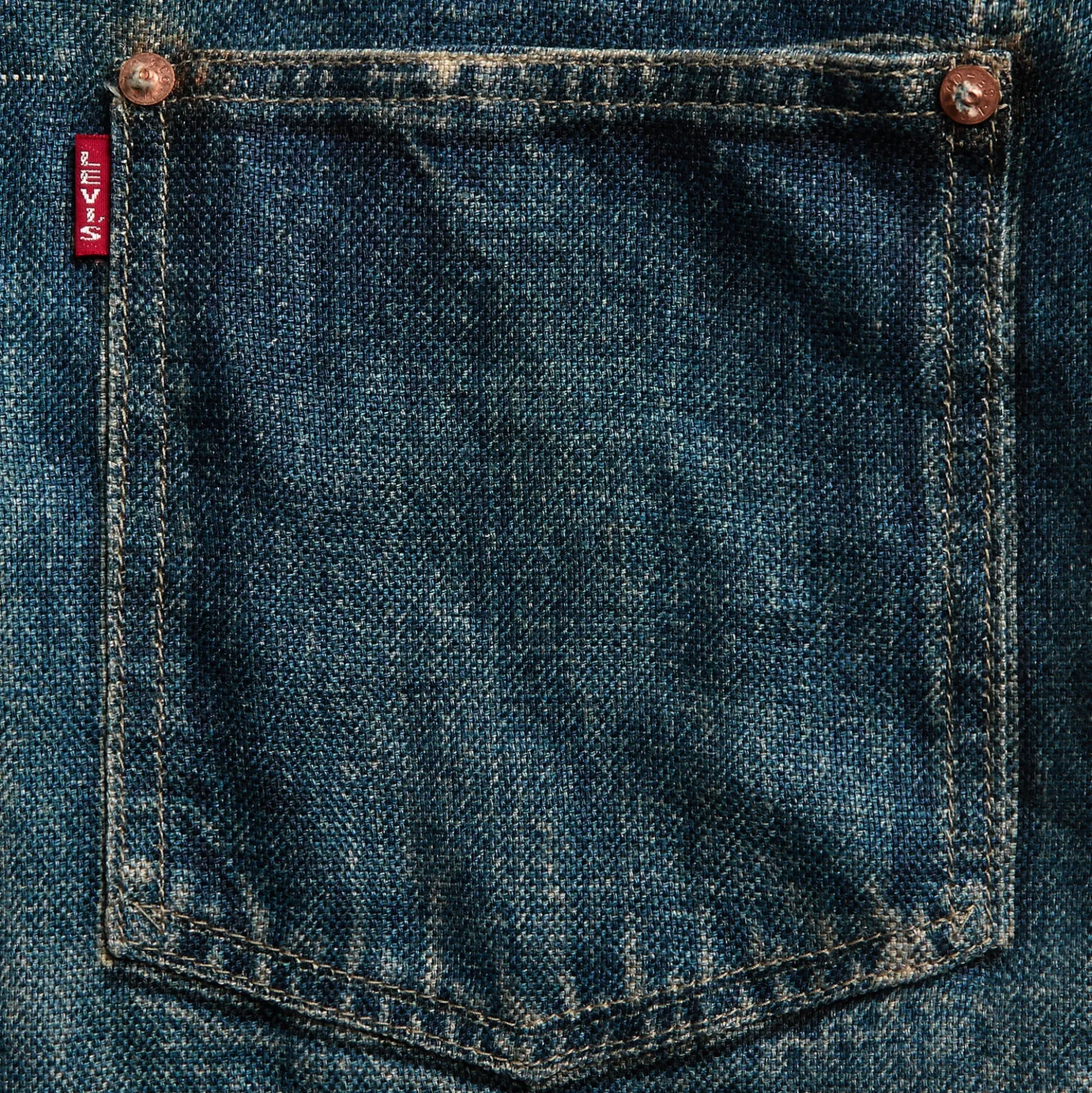 x Levi's® Type 2 Pin Stripe Jacket