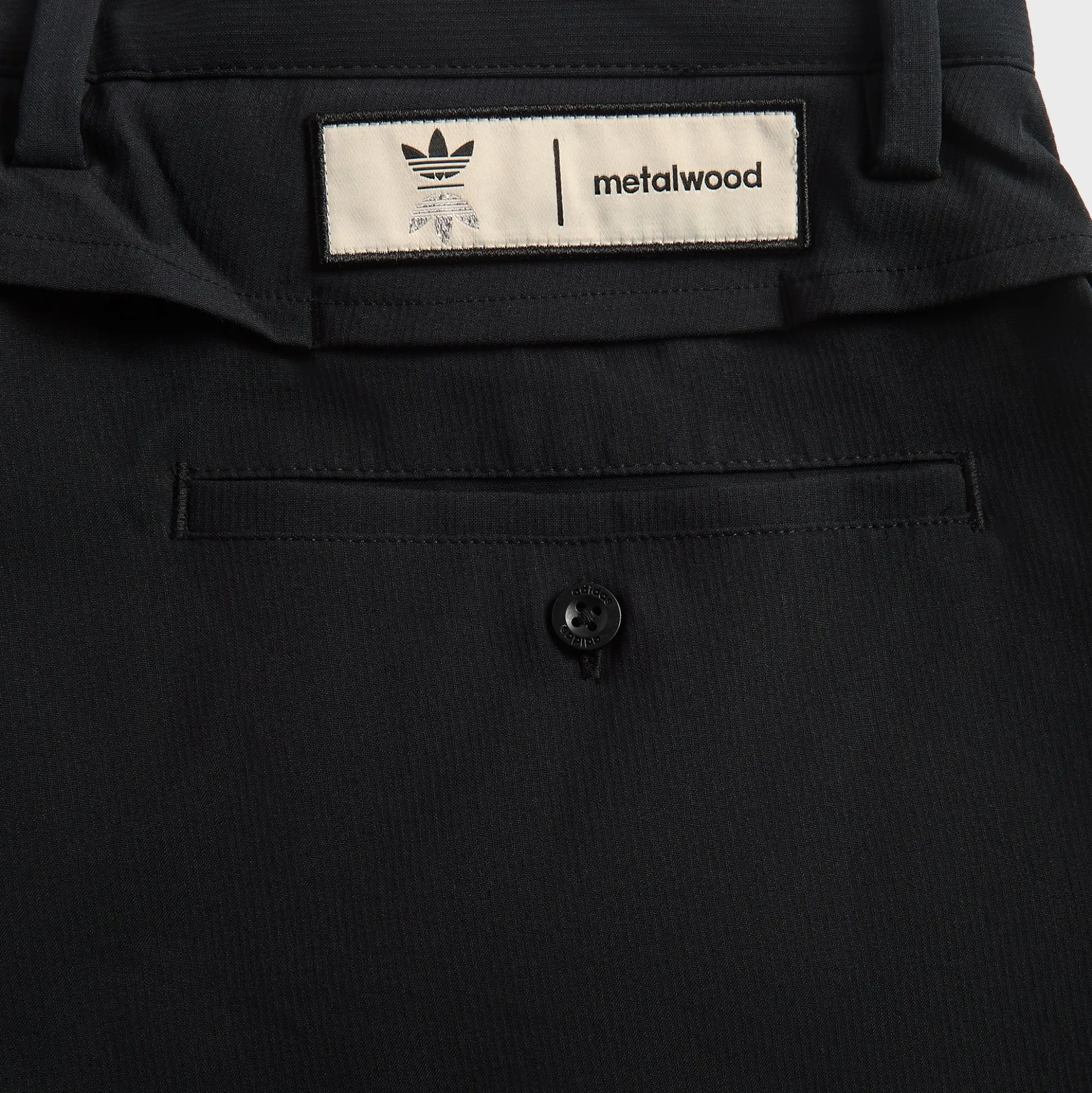 x Metalwood Pant