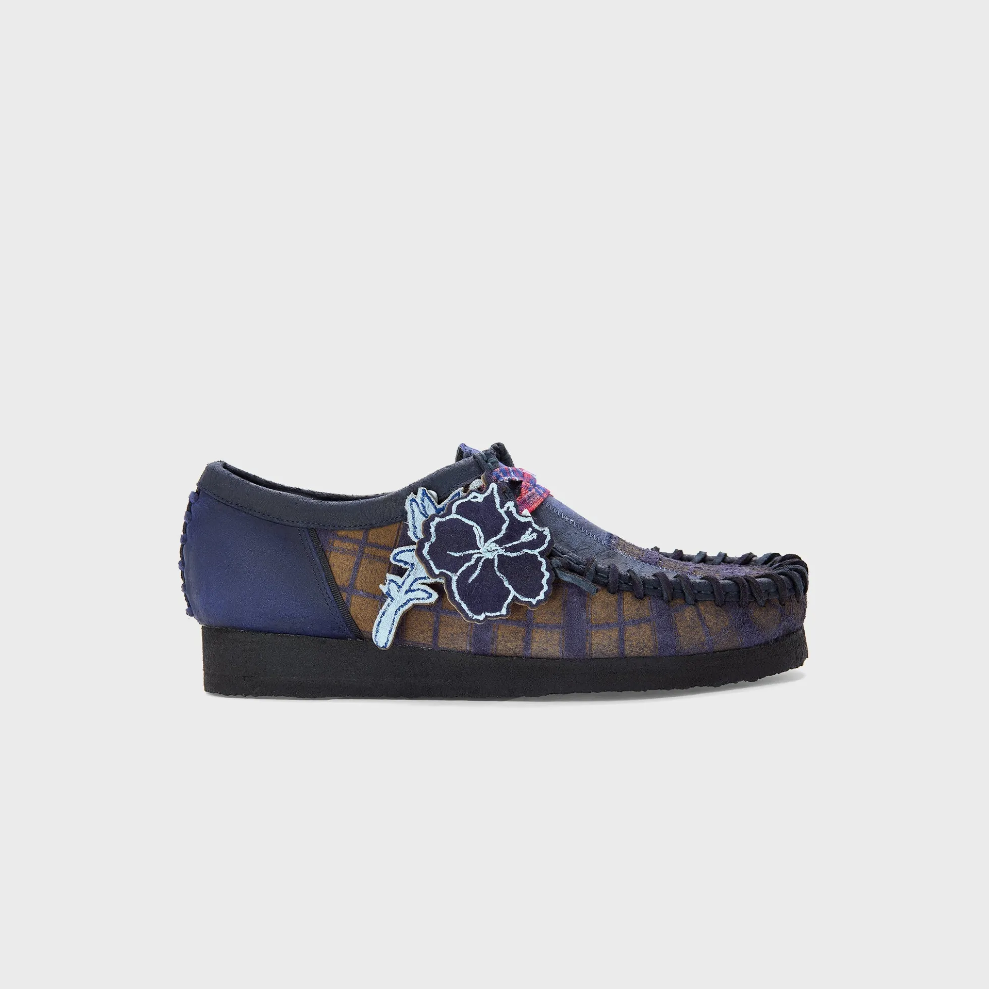 x Nicholas Daley Wallabee