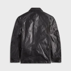 x Schott Leather Jacket
