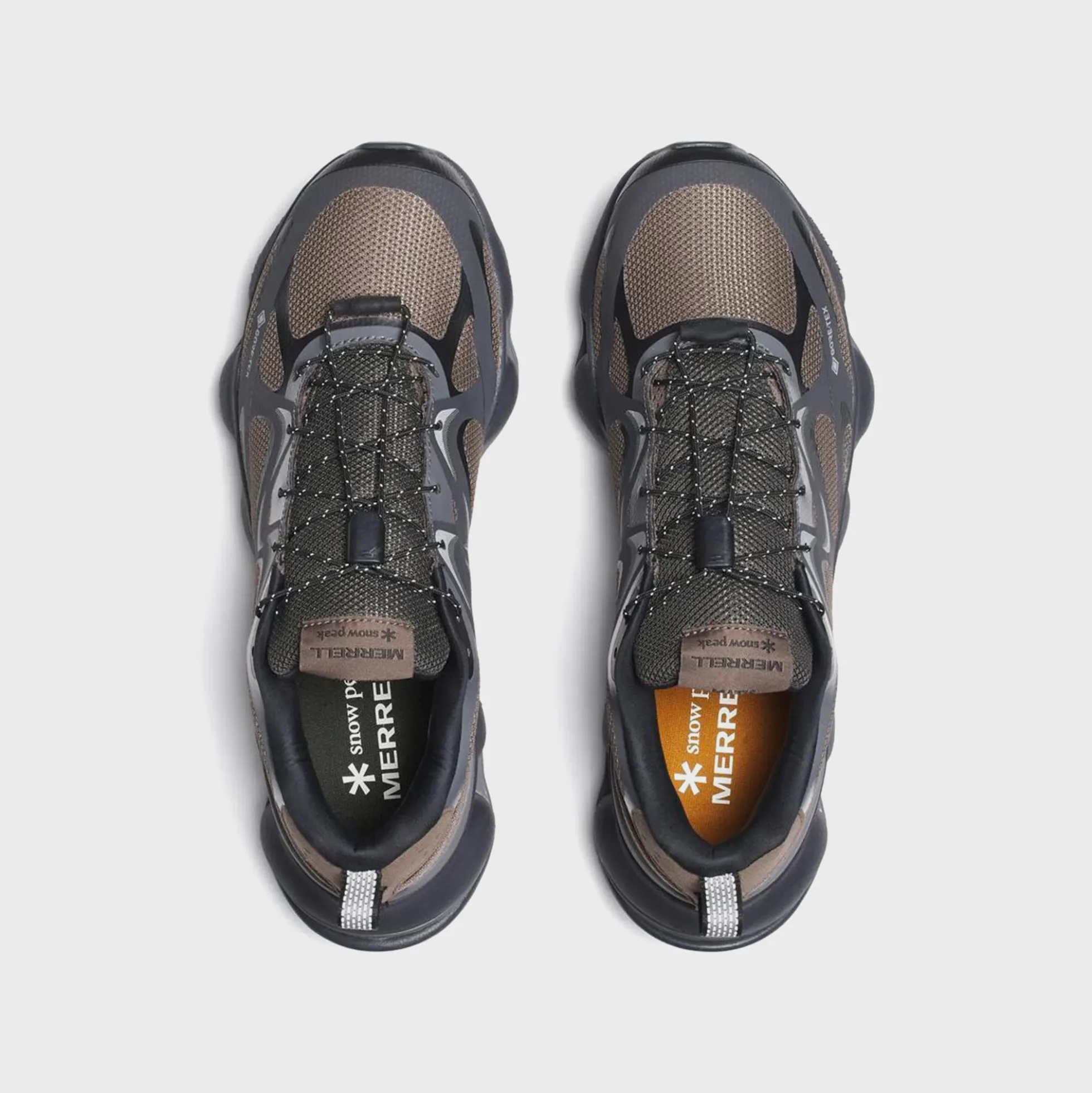 x Snow Peak SpeedArc Matis GORE-TEX®