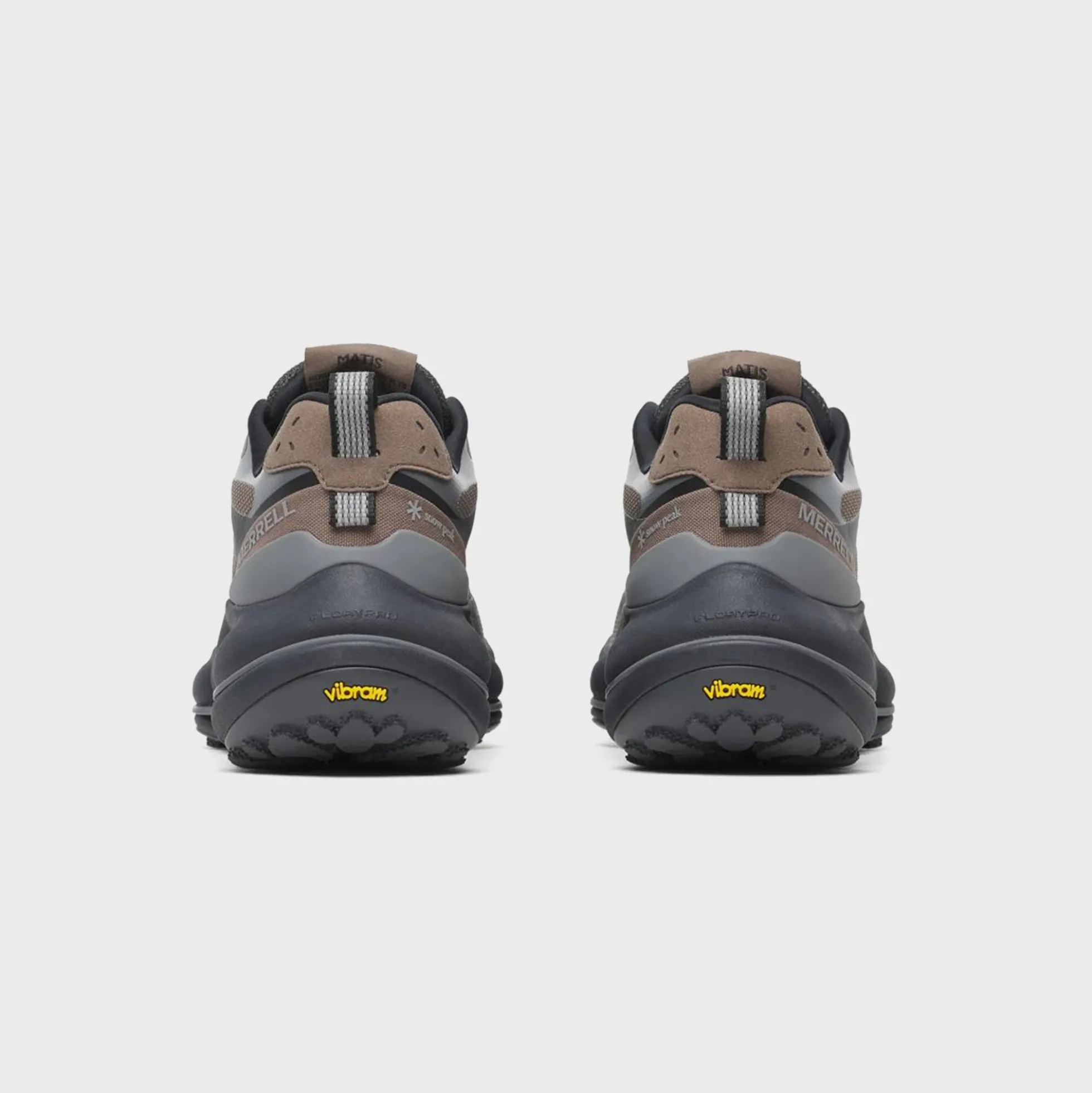 x Snow Peak SpeedArc Matis GORE-TEX®