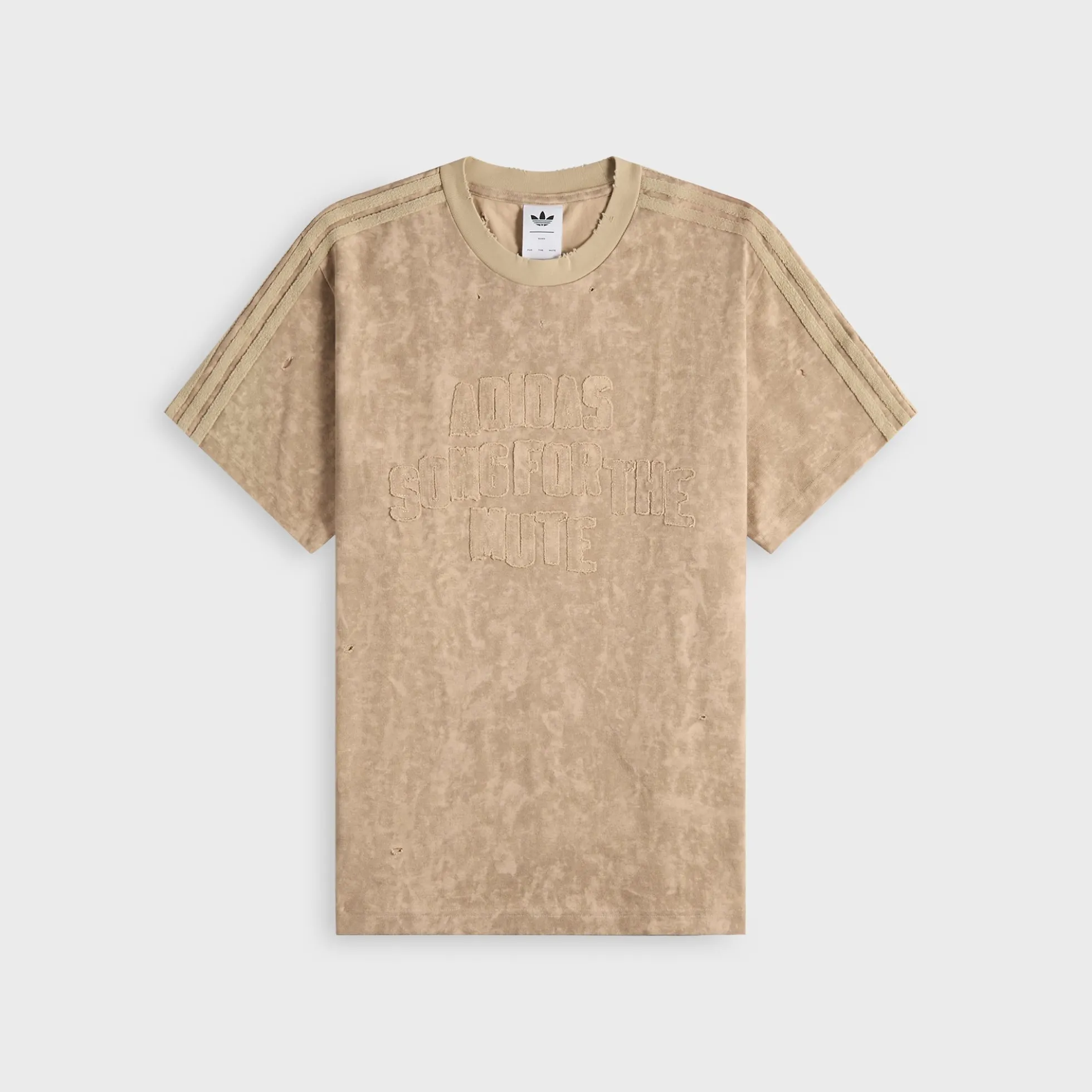 x Song for the Mute Adi006 Tee