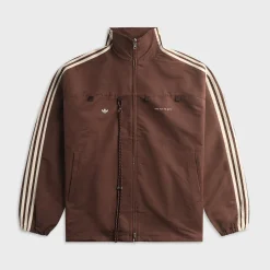 X Song For The Mute Track Jacket