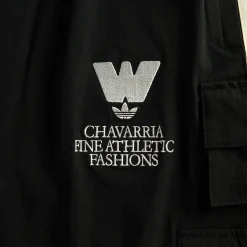 x Willy Chavarria Cargo Zip Pant