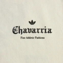 x Willy Chavarria Logo Short Sleeve Tee