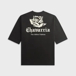 x Willy Chavarria Logo Short Sleeve Tee
