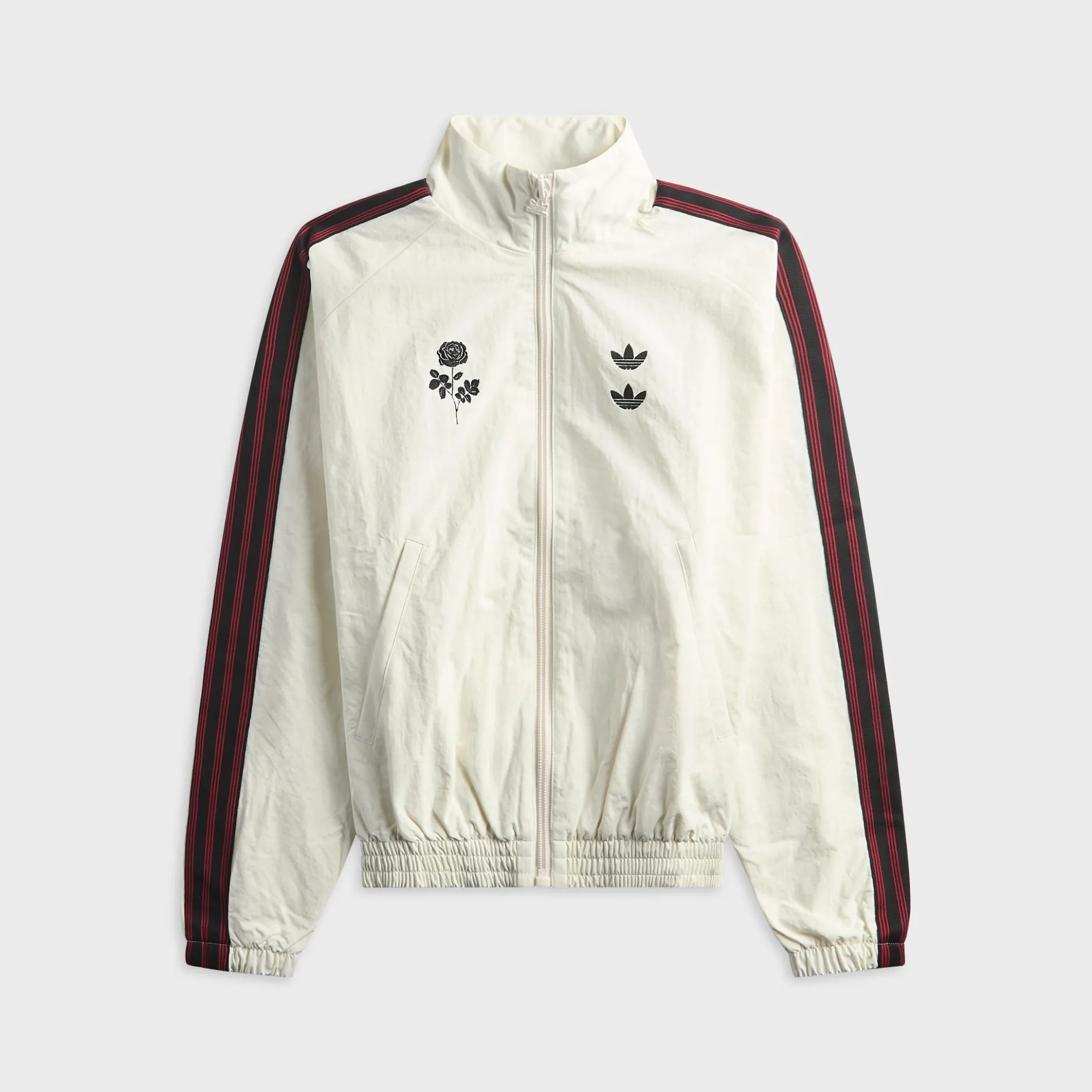 x Willy Chavarria Woven Track Jacket