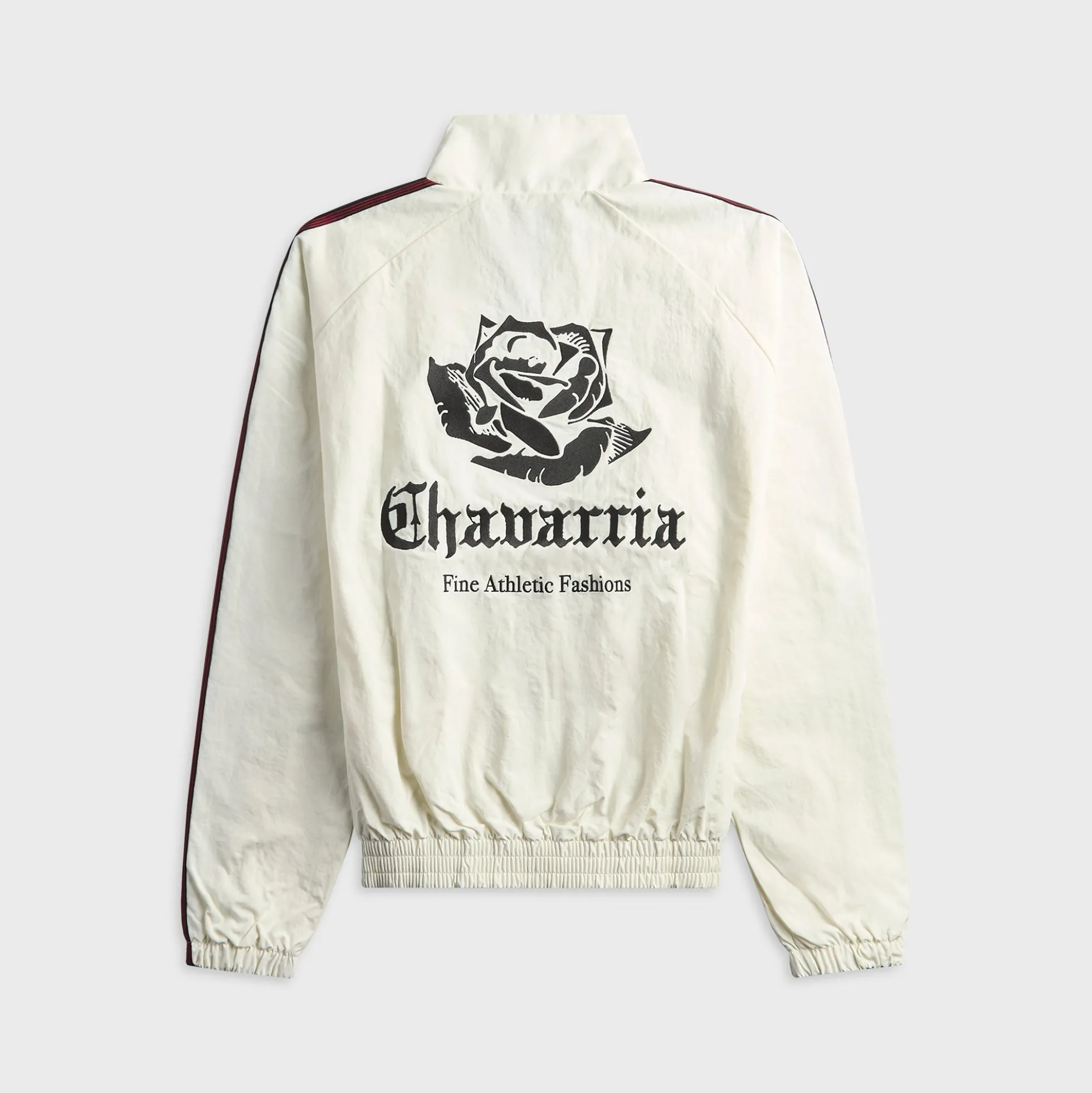 x Willy Chavarria Woven Track Jacket