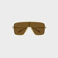 XL Metal Sunglasses