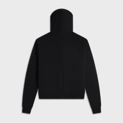 Zipped Hoodie