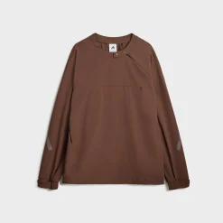 Z.N.E. Uniform Half Zip Woven Track Top